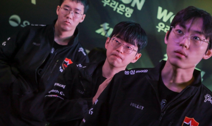 NS đánh bại KT, địa chấn bất ngờ tại LCK Cup 2026