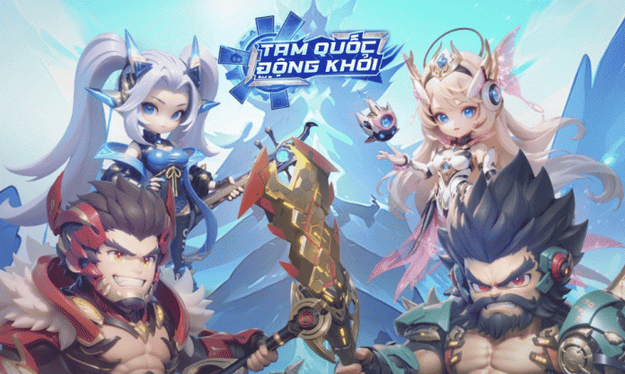 Code Tam Quốc Động Khởi mới nhất và cách nhập