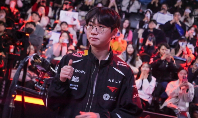 T1 khép lại vòng bảng như mơ, Doran gửi lời nhắn tới GEN