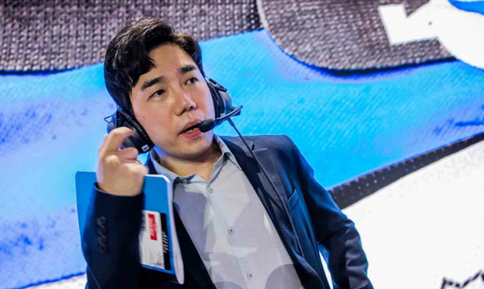 HLV Hanwha Life Esports xin lỗi