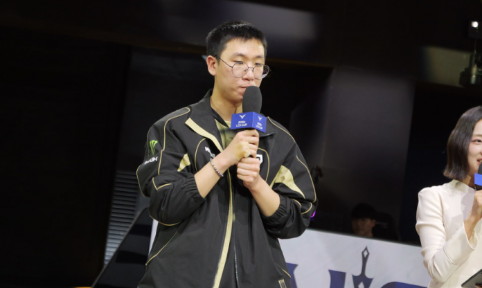 GEN Ruler: 'Tuổi tác không khiến kỹ năng suy giảm'