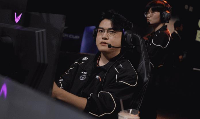 Thể thức LCK gây tranh cãi