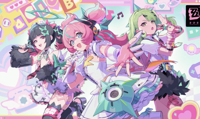 Zenless Zone Zero ra mắt nhóm nhạc thần tượng