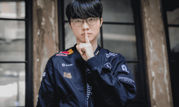 T1 bất ngờ dẫn đầu thế giới ở một chỉ số