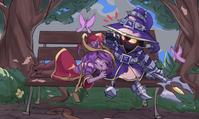 Phá đảo meta DTCL Mùa 16 với Veigar Yordle