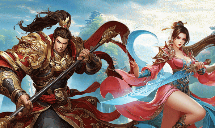 Code Võ Lâm Chân Mệnh Origin mới nhất và cách nhập