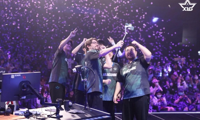 Đánh bại BLG, XLG giành vé tới Masters Santiago