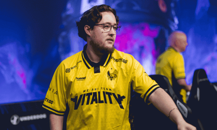 Team Vitality vô địch IEM Kraków 2026