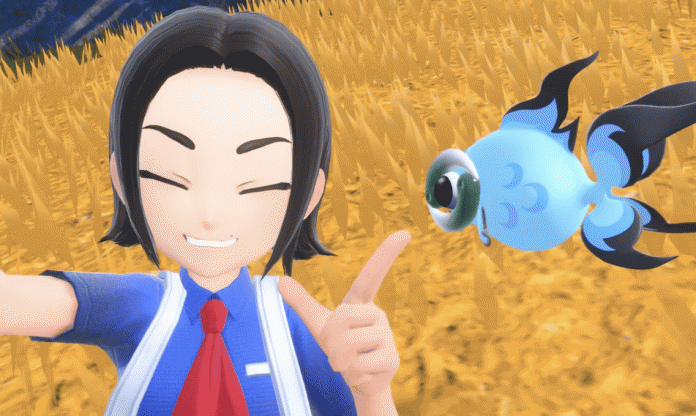 Game thủ dành nhiều năm săn tìm Pokemon