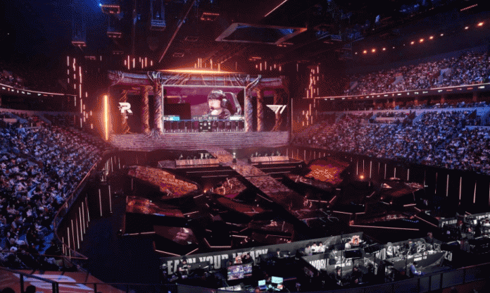 Chốt địa điểm thi đấu LCK tại Hồng Kông