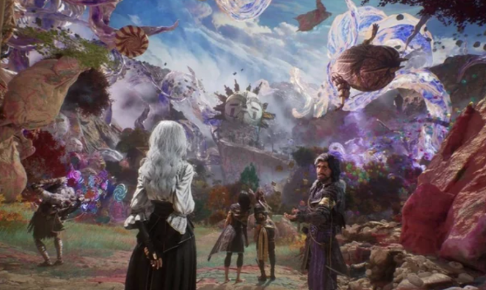 Sách Expedition 33 bị nhầm thành cổ vật