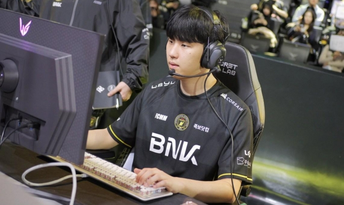 T1 thất thủ, địa chấn LCK