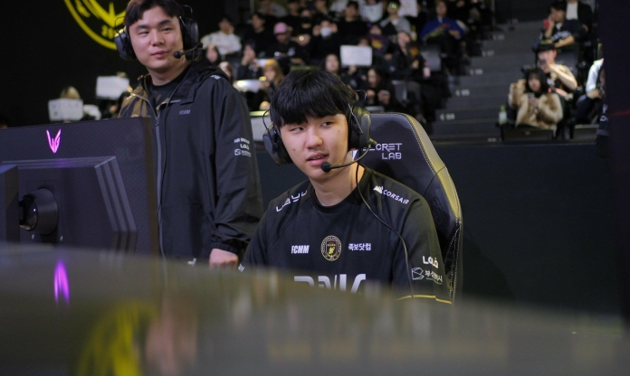 Raptor tuyên bố đanh thép sau khi hủy diệt T1