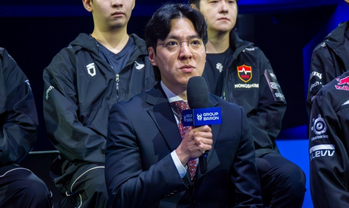 kkOma: 'Không phải thử nghiệm, T1 thua vì BFX làm tốt hơn'