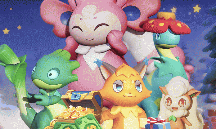 Code Palmon: Cuộc Chiến Sinh Tồn mới nhất