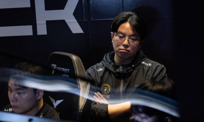 HLV BFX thừa nhận không chuẩn bị nhiều cho trận T1