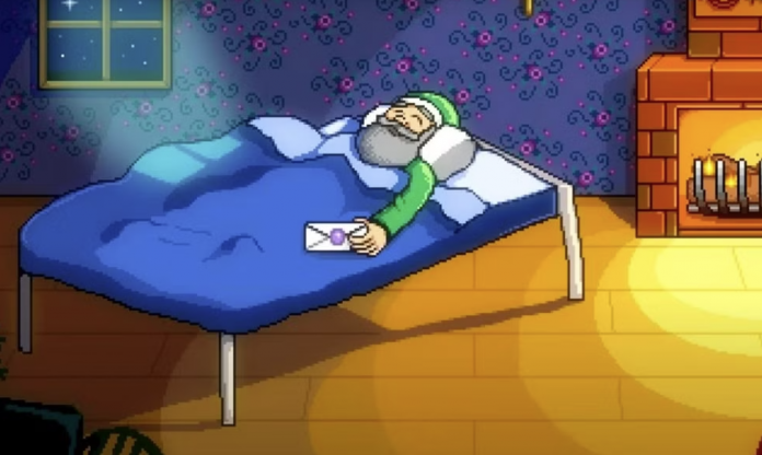Game thủ Stardew Valley ngủ 1000 năm và cái kết