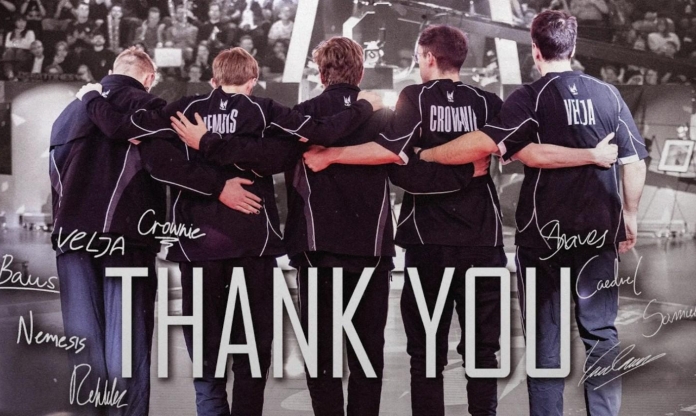 Los Ratones giải thể