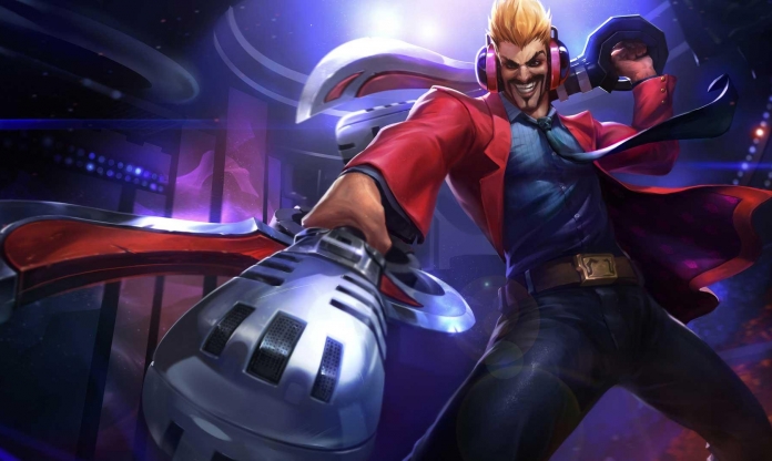 LMHT sắp thêm tính năng Voice Chat?