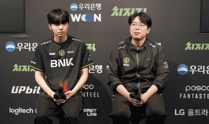 HLV BFX chỉ thẳng tên T1 sau trận thua