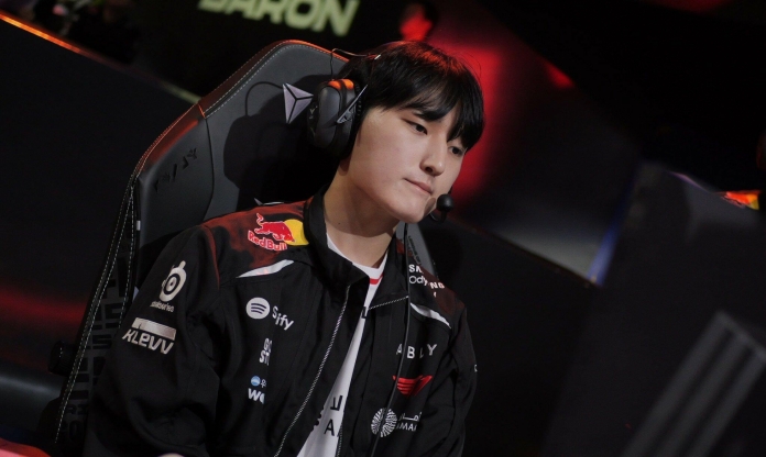 T1 nhận thất bại cay đắng