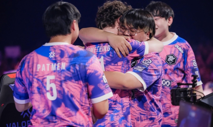 Danh sách các đội tham dự VALORANT Master Santiago 2026