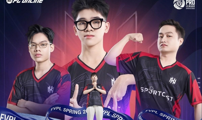 Đội hình NK FC Online mùa giải 2026