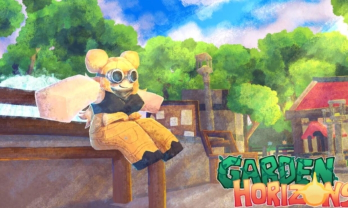 Code Garden Horizons Roblox mới nhất và cách nhập