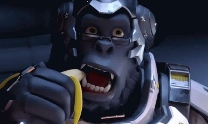 Game thủ Overwatch đồng loạt bị 'cấm chat'