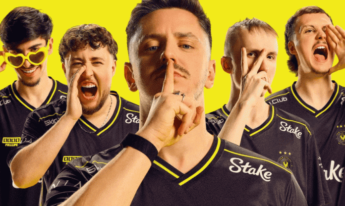 Team Vitality đạt cột mốc mới