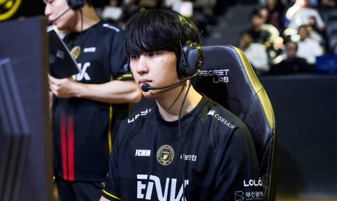 DK gục ngã, BFX vào chung kết LCK Cup 2026