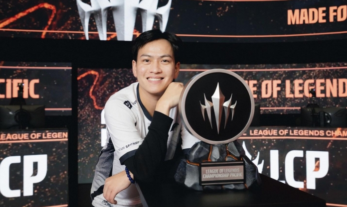 Bie chỉ thẳng mục tiêu của TSW sau chức vô địch LCP 2026