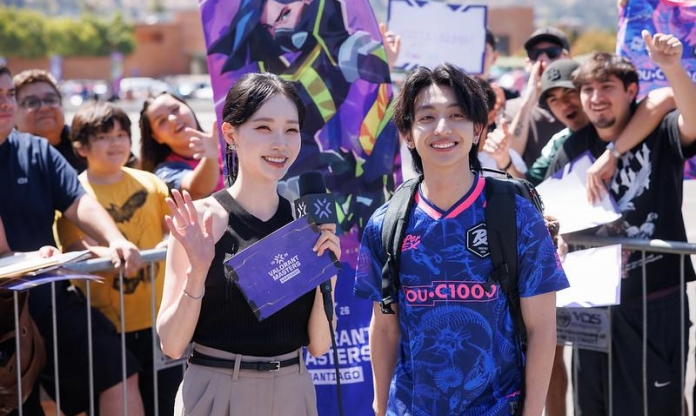 Tất tần tật về VALORANT Masters Santiago 2026