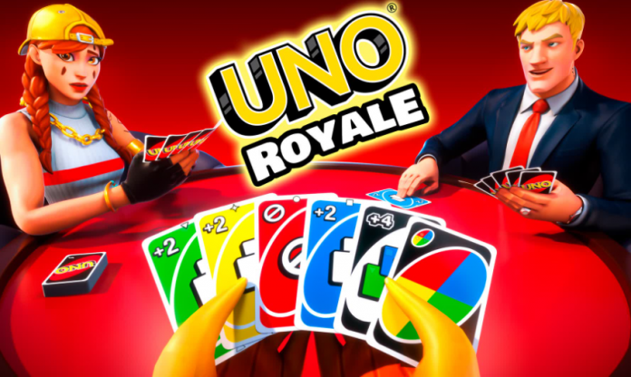 Game thủ giờ có thể chơi UNO trong Fortnite