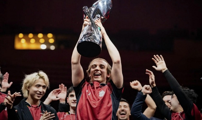 G2 Esports vô địch LEC Versus 2026