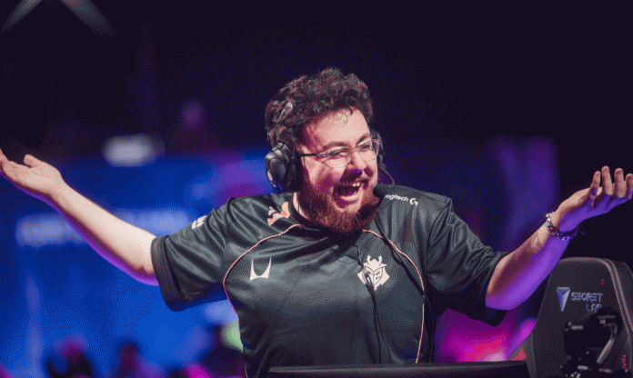 G2 hủy diệt XLG, tử chiến với T1 tranh vé vớt