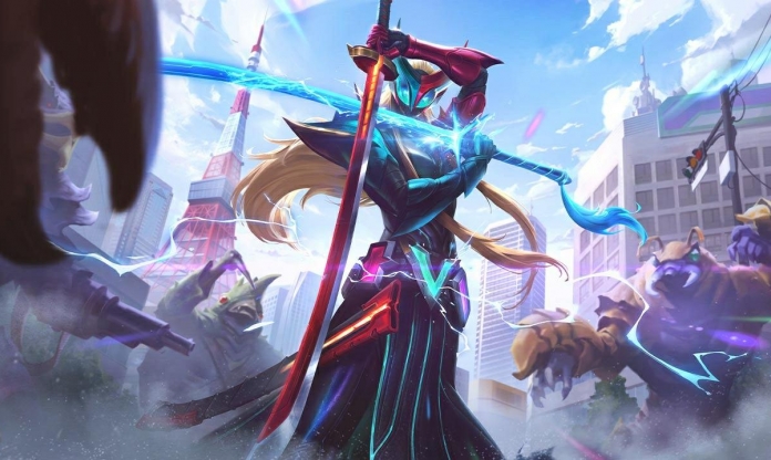 Cách chơi đội hình Yone DTCL Mùa 16