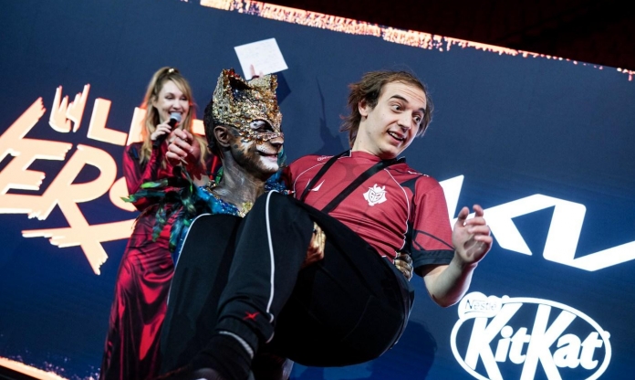 Giải vô địch LMHT châu Âu nhận tin cực vui