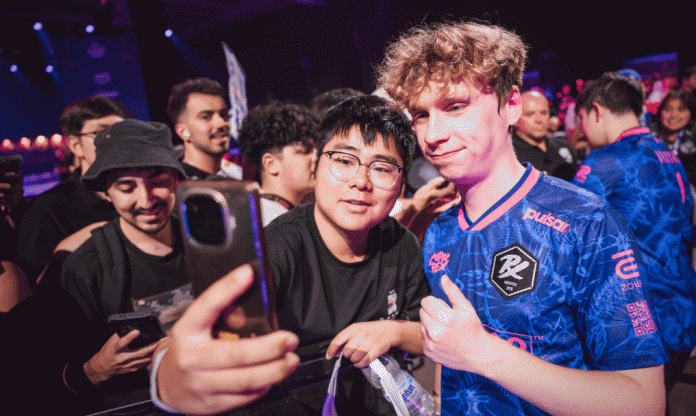 PRX thành cỗ máy cày view cho VALORANT Master Santiago 2026