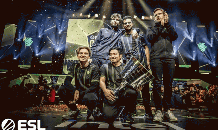Giải đấu Dota 2 DreamLeague vượt mốc 300 triệu giờ xem