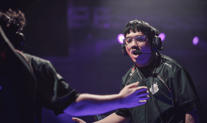 G2 đánh bại AG, đụng độ NS tại nhánh thắng Master Santiago