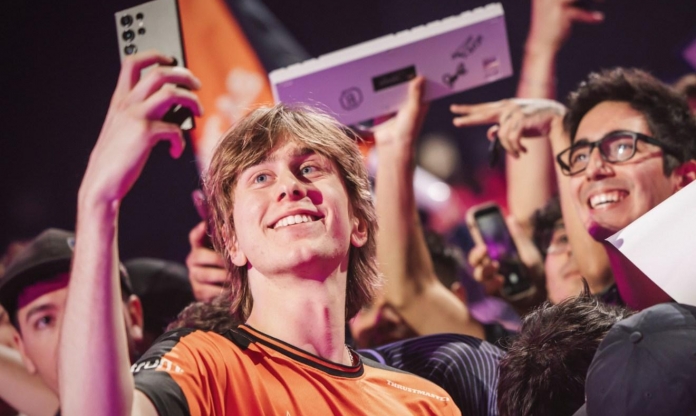 NRG hạ đo ván BBL, gặp PRX tại bán kết Master Santiago