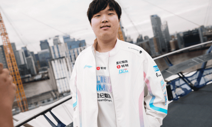 BLG lên ngôi vô địch LPL 2026 Split 1