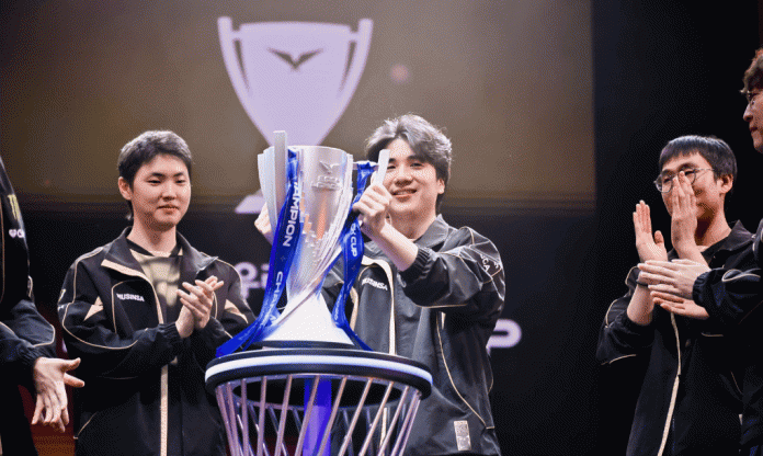 Kết quả bốc thăm vòng bảng First Stand 2026