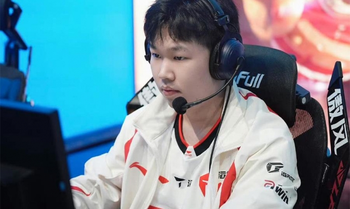 LMHT: HLV Trung Quốc thừa nhận học trò bán độ