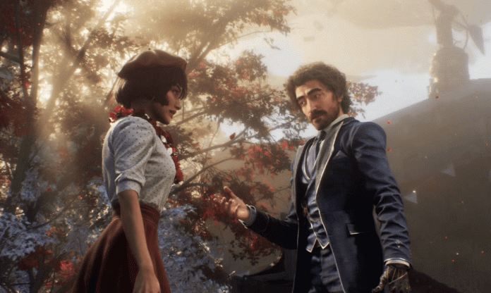 Expedition 33 lộ hết cốt truyện ngay đầu game