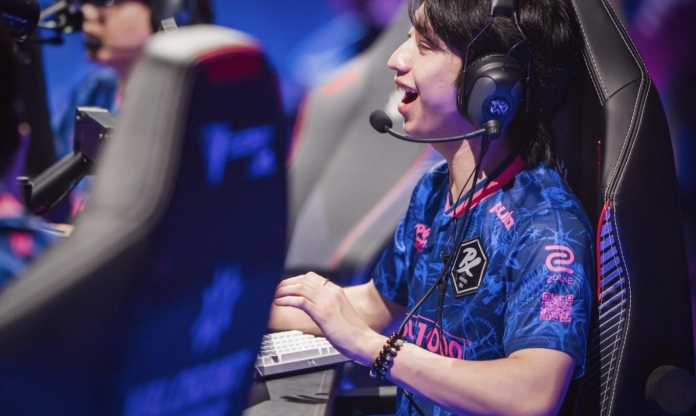 Ngược dòng cảm xúc, PRX tiễn đội Trung Quốc cuối cùng về nước