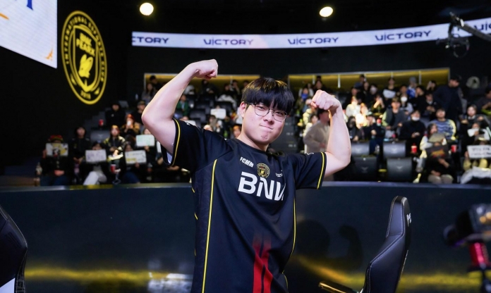 T1 sẽ chạm trán BNK trên sân nhà