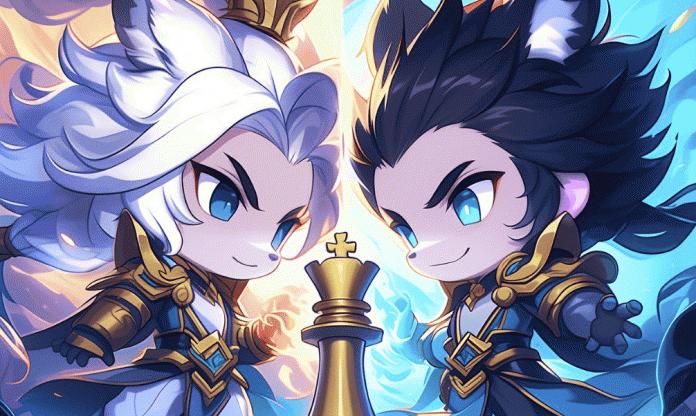 Code 3Q Chess Kỳ Thủ Tam Quốc và cách nhập