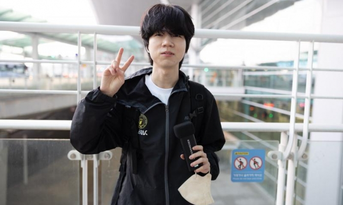 BFX Diable: 'Tôi chưa từng gặp GALA, rất muốn đấu với cậu ta'